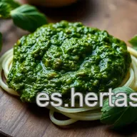 Pesto alla Genovese de la Abuela: &iexcl;Mi Secreto Revelado!