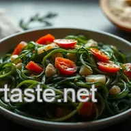 Algas a la Marinera Vegana &iexcl;Sabor a Mar Sin Anisakis!