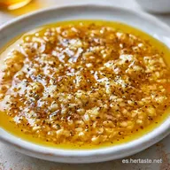 Ali&ntilde;o De Ensalada Con AOVE en 10 Minutos