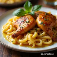 Alitas de Pollo con Miel Receta Explosiva al Horno