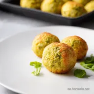Arancini Pesto Mozzarella La Receta PERFECTA