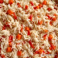 Arroz Basmati Con Verduras en 34 Minutos