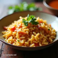 Arroz Canton&eacute;s Casero Receta F&aacute;cil y Deliciosa
