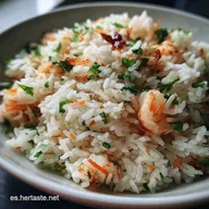Arroz Meloso de Marisco: Sabor Marino Intenso
