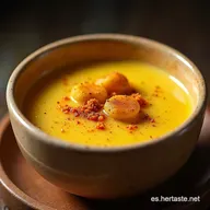 Receta de Atole de Masa Espeso Cremoso y con Piloncillo