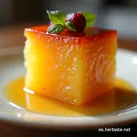 Receta Tradicional El Mejor Dulce de Membrillo Casero de la Abuela