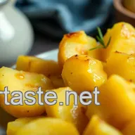 Batatas en Alm&iacute;bar Receta: &iexcl;El Dulce Secreto de la Abuela!