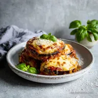 Berenjenas a la Parmesana: Receta Italiana Tradicional