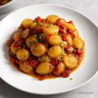 Berenjenas Salteadas Receta F&aacute;cil M&aacute;s Andaluza Imposible
