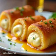 Berlines Rellenos de Crema Pastelera Receta F&aacute;cil y Esponjosa