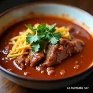 Birria de Res Aut&eacute;ntica El Sabor de Jalisco en tu Olla