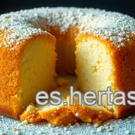 Bizcocho de Coco Esponjoso: &iexcl;Sabor Tropical y Receta F&aacute;cil!