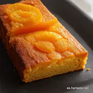 Bizcocho de Naranja Casero Receta de la Abuela con un Toque
