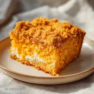 Bizcocho de Naranja Esponjoso: Miga A&eacute;rea