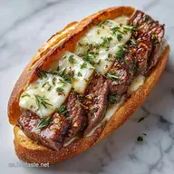 Bocadillo de Autor Gourmet: Solomillo y Brie