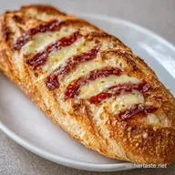 Bocadillo Espa&ntilde;ol Gourmet Cl&aacute;sico: Lomo y Manchego