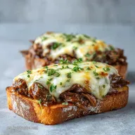 Bocadillo Gourmet Sabores Intensos: Ternera Braseada