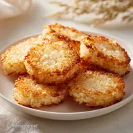 Bolitas de Arroz con Queso para 4 Personas