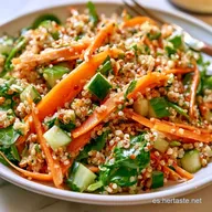 Bowl Saludable Con Quinoa