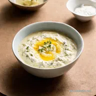 Bowl skyr mediterr&aacute;neo Mi receta secreta saludable y deliciosa