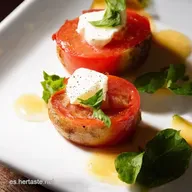 Brochetas Caprese Express A Savory Appetizer in Minutes