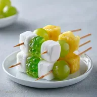 Brochetas de Chuches Personalizadas: Color y Sabor