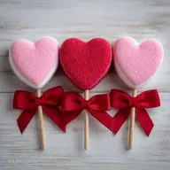 Brochetas De Corazones Gominola En 15 Min
