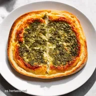 Bruscheta Italiana Cl&aacute;sica Receta F&aacute;cil de la Abuela