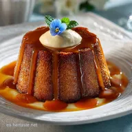 Bud&iacute;n de Pan Cl&aacute;sico La receta tradicional h&uacute;meda y con caramelo perfecto