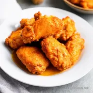 Buffalo Chicken Tenders Rel&aacute;mpago Para Semanas Ajetreadas