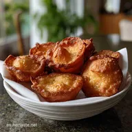 Bu&ntilde;uelos de viento Caseros F&aacute;ciles en 30 Minutos