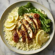 Cena Ligera Pollo Deliciosa en 25 Minutos
