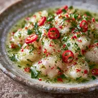Ceviche De Pescado En 35 Minutos