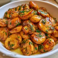 Champiñones Salteados Con Ajo en 15 Min