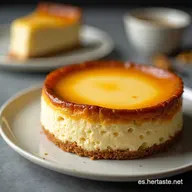 Cheesecake Cremoso Estilo NY La Receta F&aacute;cil y Deliciosa