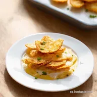 Chopitos Fritos Receta Crujientes a la Andaluza