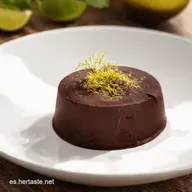 Choco al Lim&oacute;n Andaluz Receta Refrescante y F&aacute;cil