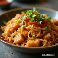 Receta de Chop Suey Jugoso Comida China Casera en 35 Minutos