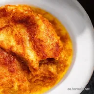 Jugoso Cogote de Merluza al Horno Receta de la Abuela
