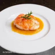 Colas de Langosta Jugosas al Horno Receta de Marisquer&iacute;a