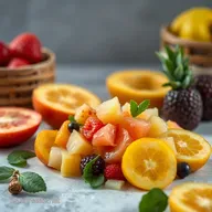 &iexcl;Frutas y Verduras Impecables! *C&oacute;mo lavar frutas y* al estilo Abuela