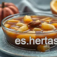 Compota de Casta&ntilde;as Receta: Sabor de Oto&ntilde;o F&aacute;cil y Casero