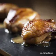 &iexcl;Confit de pato a la miel! Receta f&aacute;cil y deliciosa