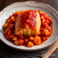 Contorno al Forno Verduras Italianas F&aacute;ciles Como en la Nonna