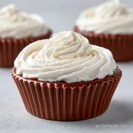 Copas de Chocolate y Nata Montada Cremosas