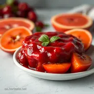 Coulis de Frutos Rojos Casero: &iexcl;El Secreto de la Abuela!