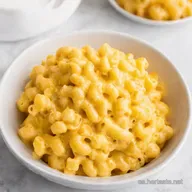 Mac Cheese de Coliflor A Creamy Healthy Twist on Sin Culpa
