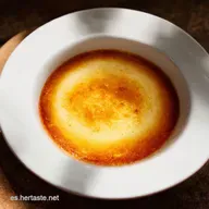 Crema Catalana Casera Receta Aut&eacute;ntica y F&aacute;cil