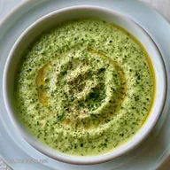 Crema De Calabac&iacute;n para 4 Personas