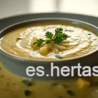 Crema de Calabac&iacute;n Cremosa: &iexcl;La Receta de la Abuela!